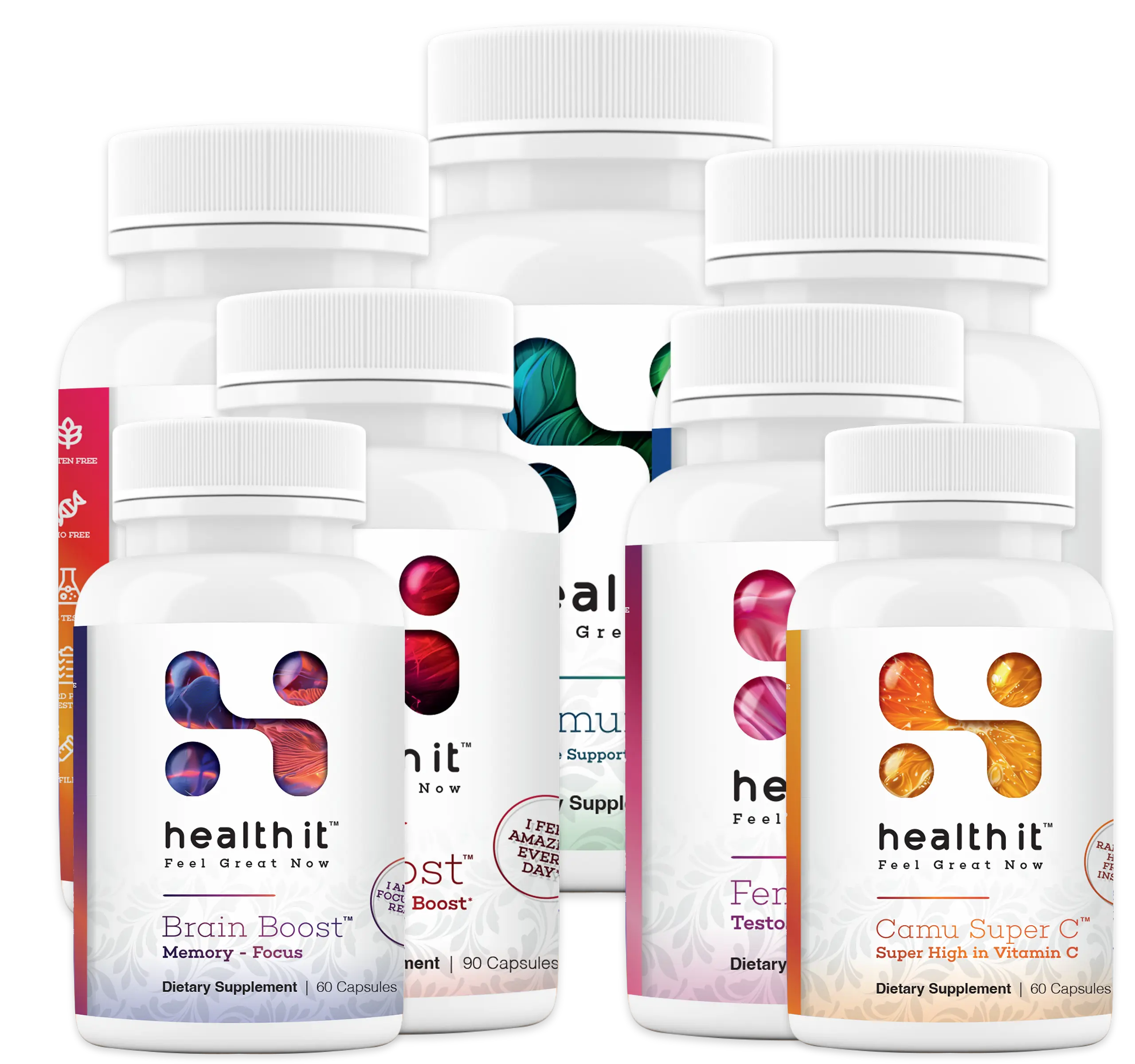Health-It-Collection Health It