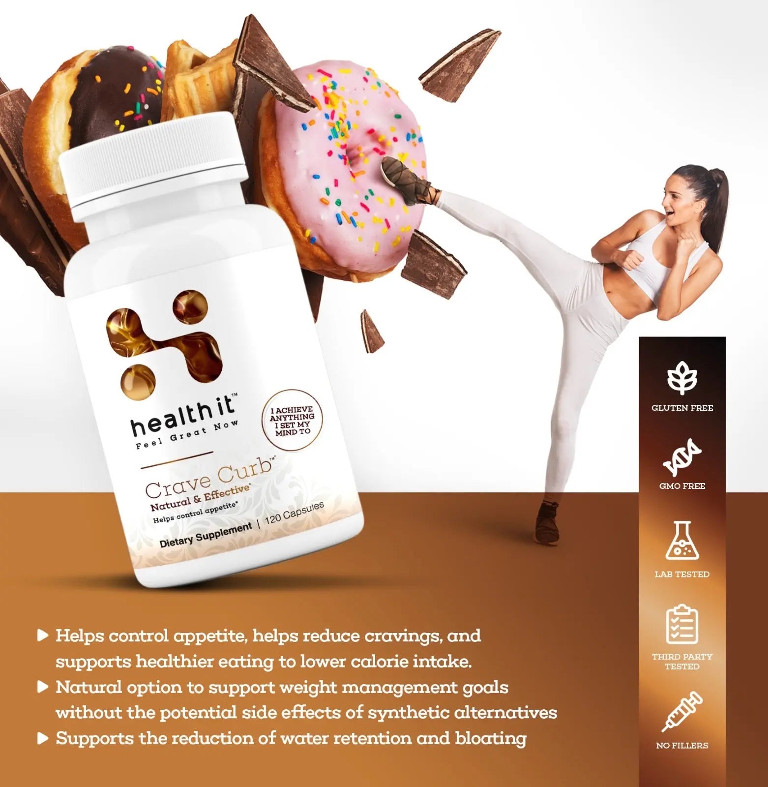 Crave Curb™ – Botanical Blend for Appetite & Wellness Support Health It