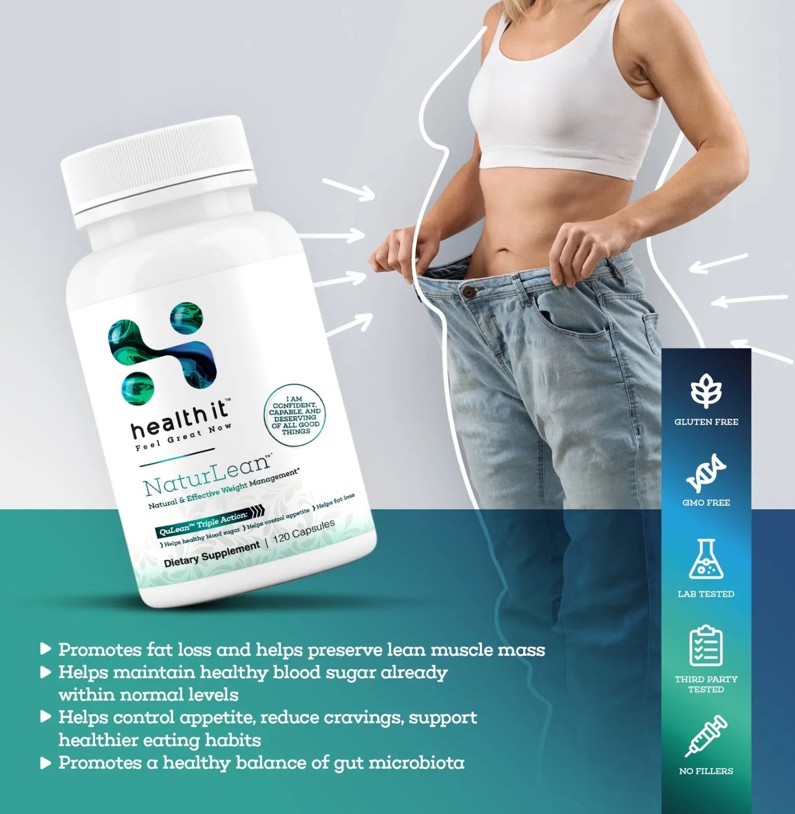 NaturLean™ – Plant-Based Metabolism & Wellness Support Health It
