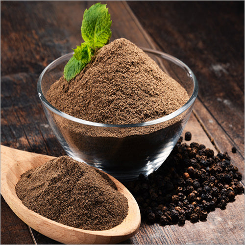 Piperine (Black Pepper Extract)