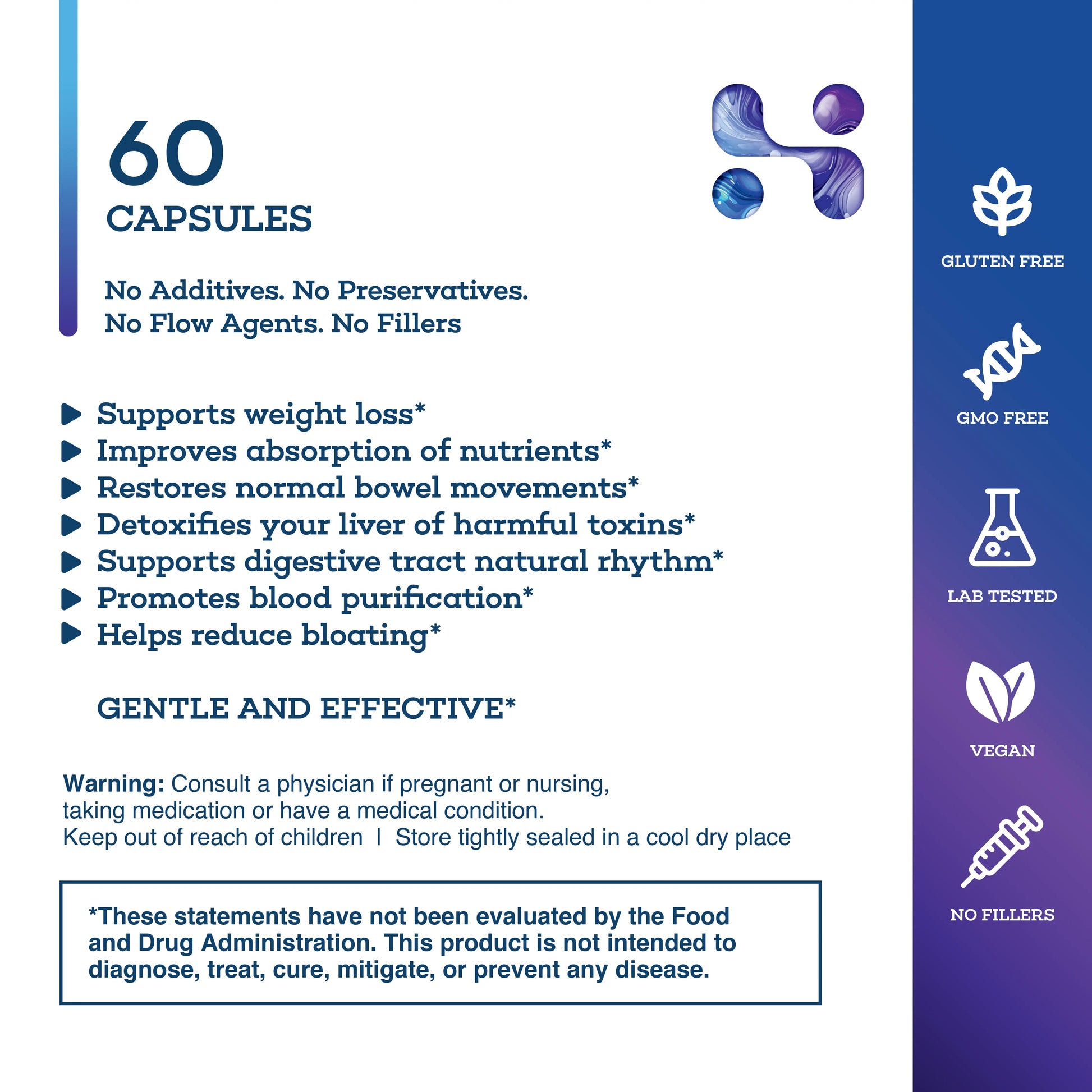 Clens Plus™ – Detox & Digestive Support Health It