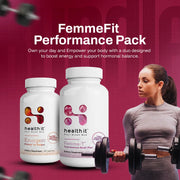 FemmeFit Performance Pack Health It