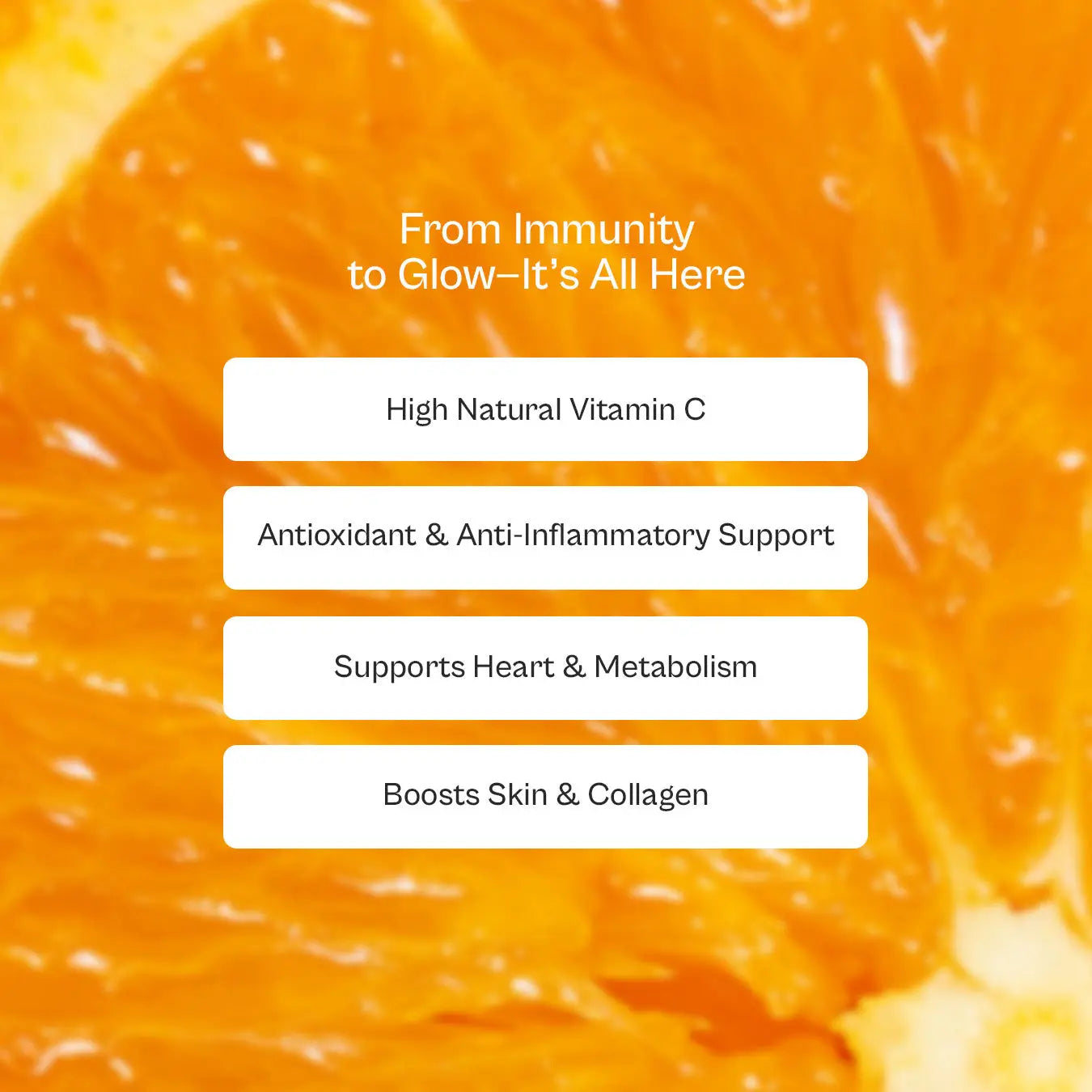 Camu Super C™ – Vitamin C & Antioxidant Support Health It