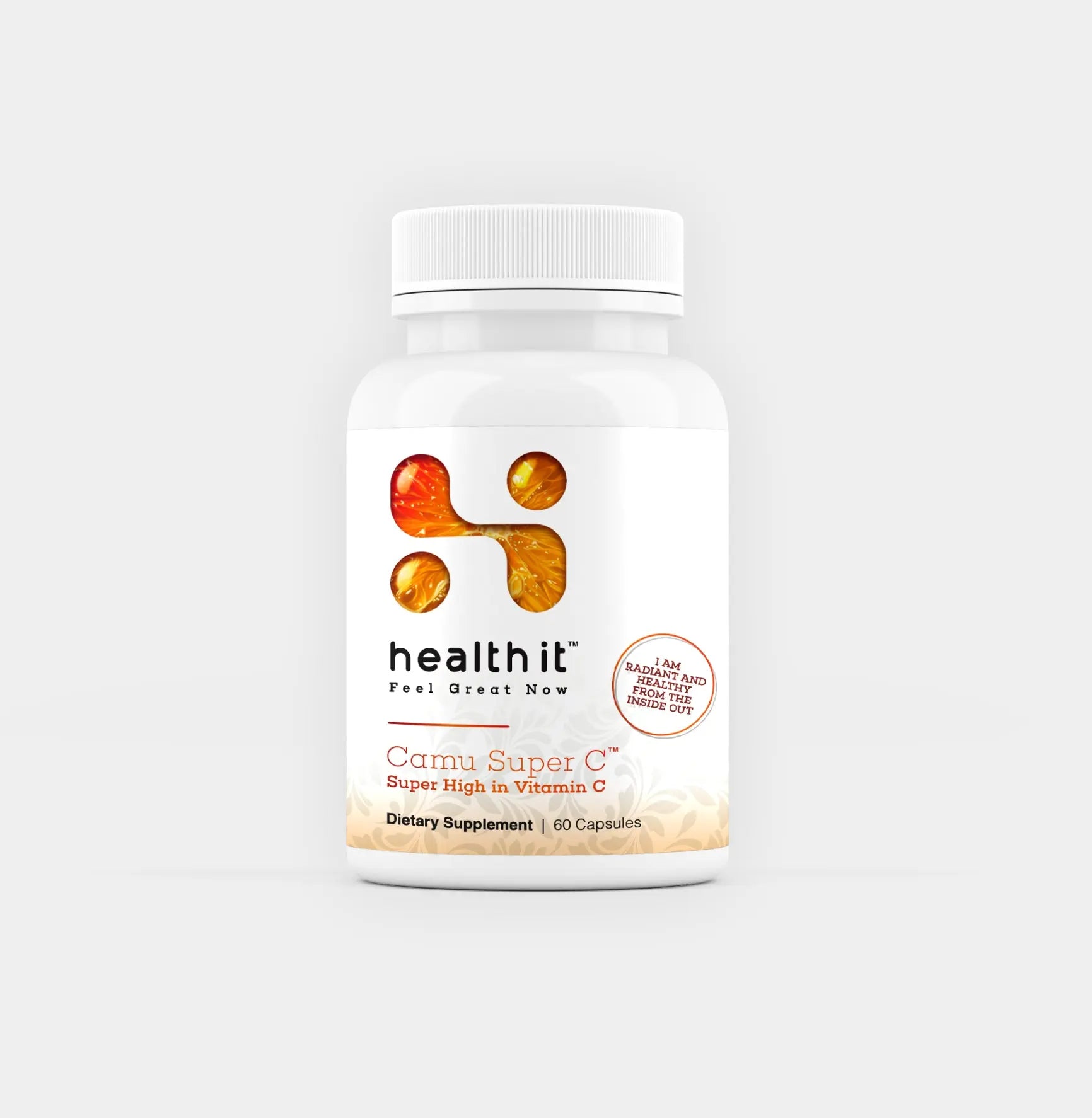 Camu Super C™ – Vitamin C & Antioxidant Support Health It