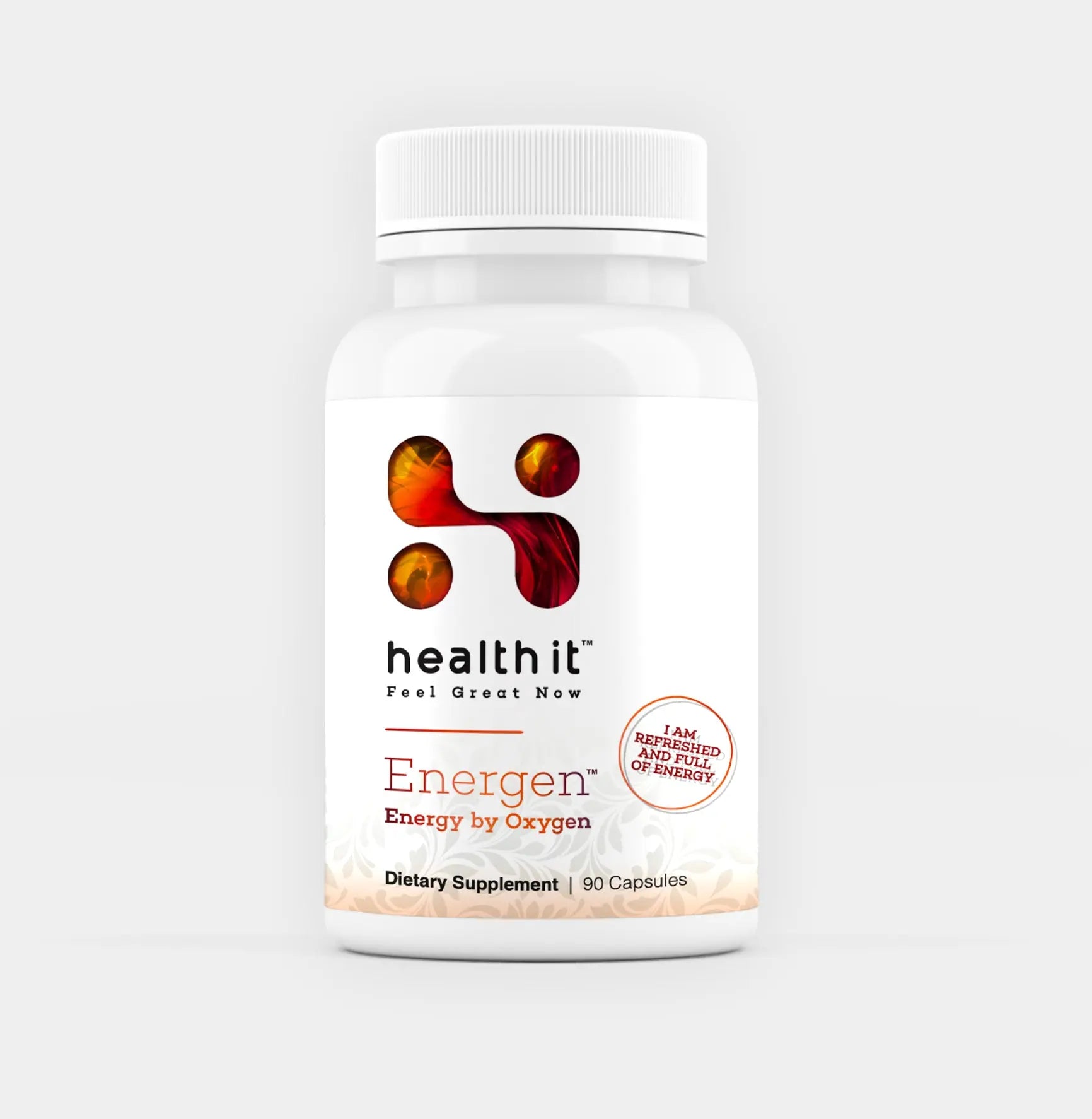 Energen™ – Natural Energy & Endurance Support Health It