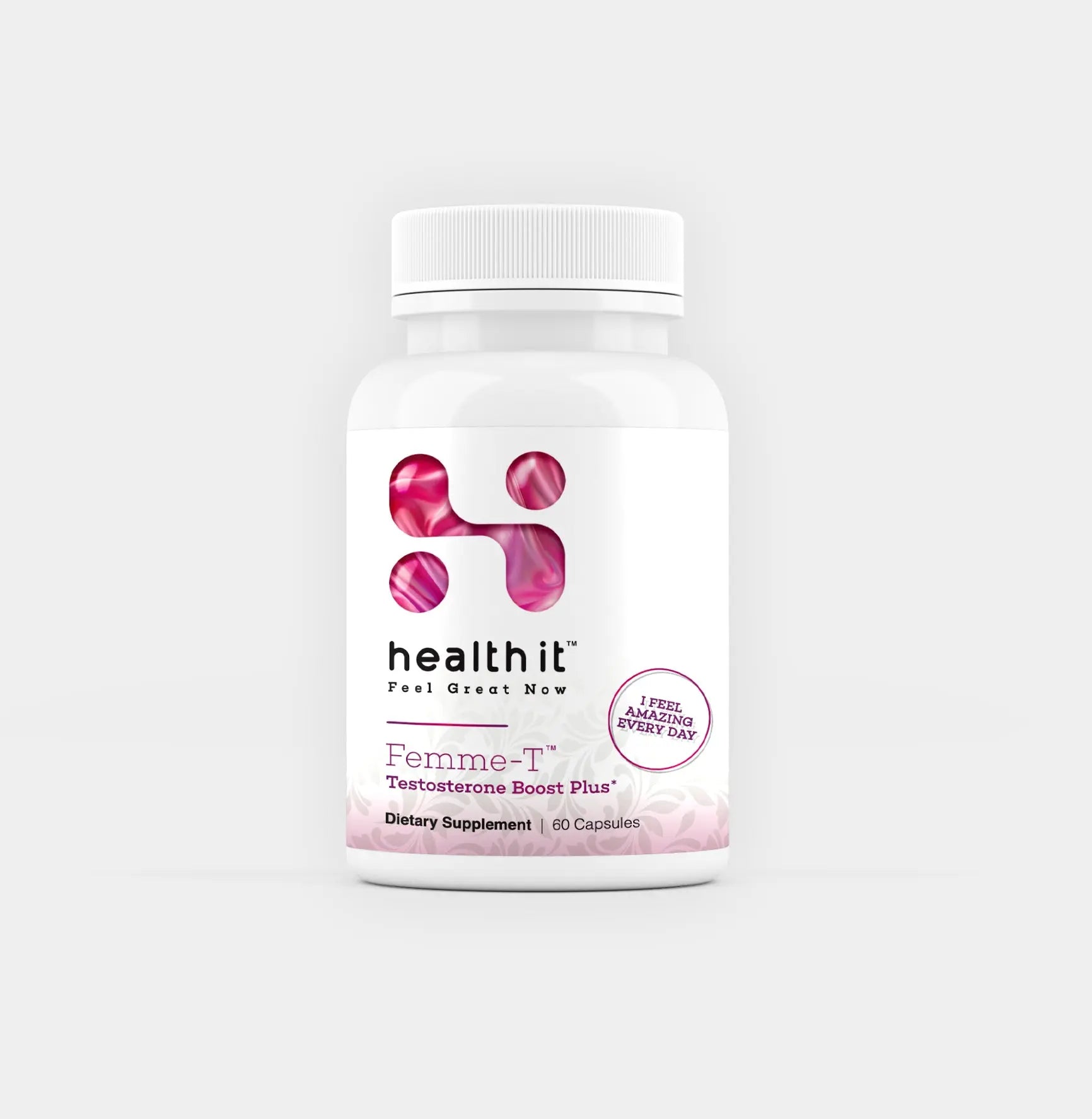 Femme-T™ – Women’s Hormone & Vitality Support Health It