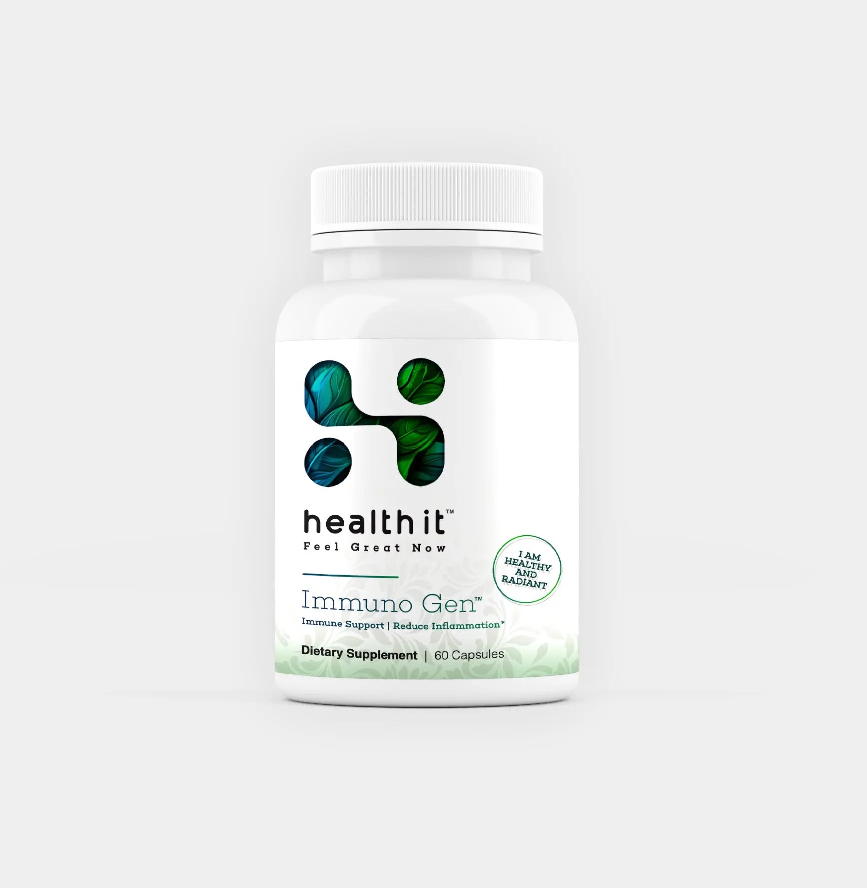 ImmunoGen™ – Immune & Inflammation Support Health It