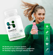 ImmunoGen™ – Immune & Inflammation Support Health It