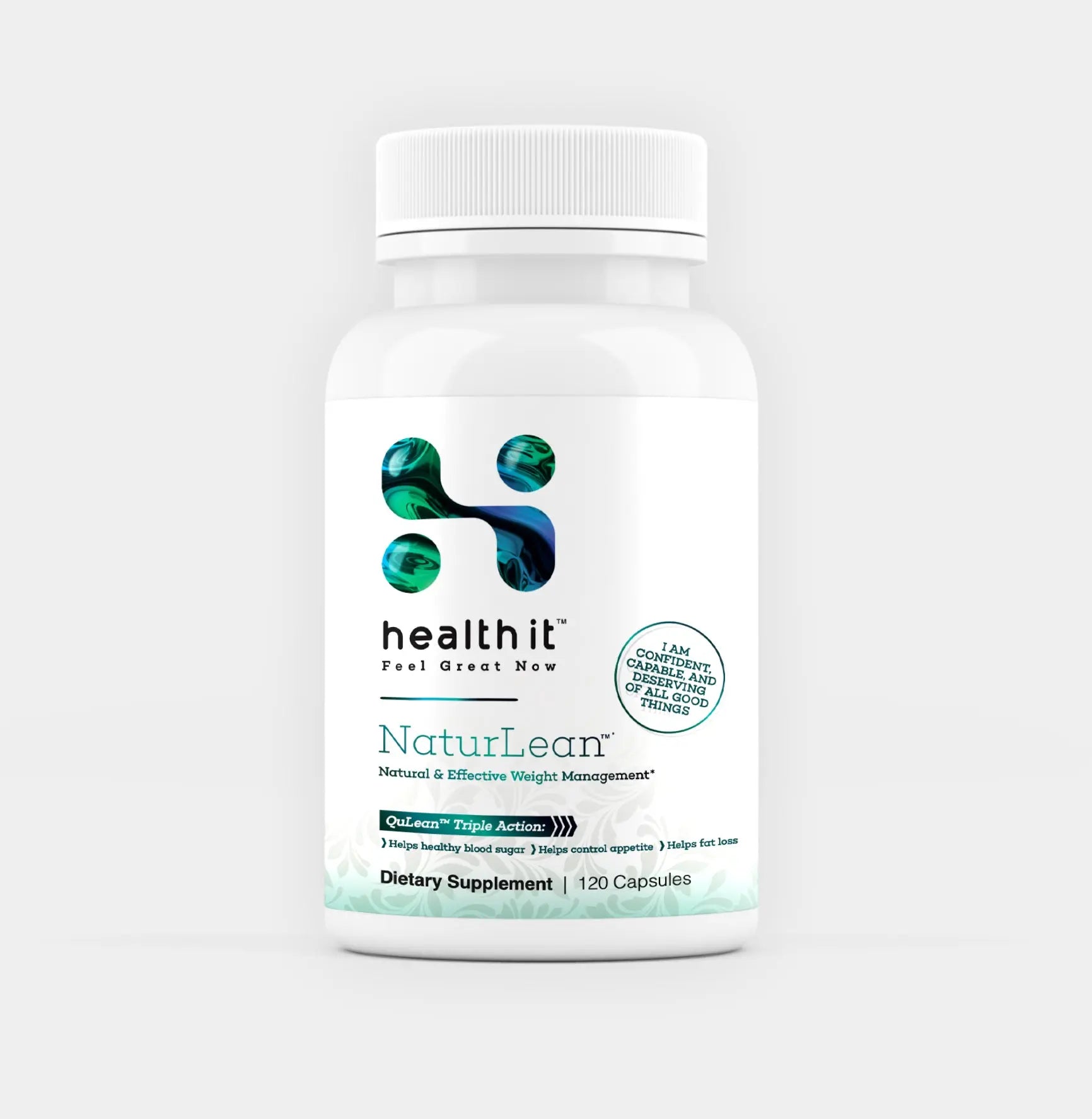 NaturLean™ – Plant-Based Metabolism & Wellness Support Health It