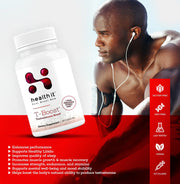 T-Boost™ – Men’s Vitality & Performance Support Health It