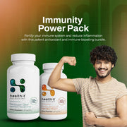 Immunity Power Pack Health It