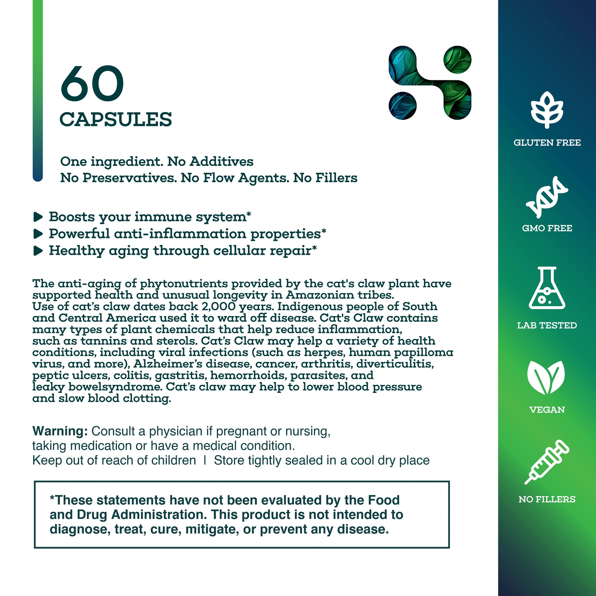 ImmunoGen™ – Immune & Inflammation Support Health It