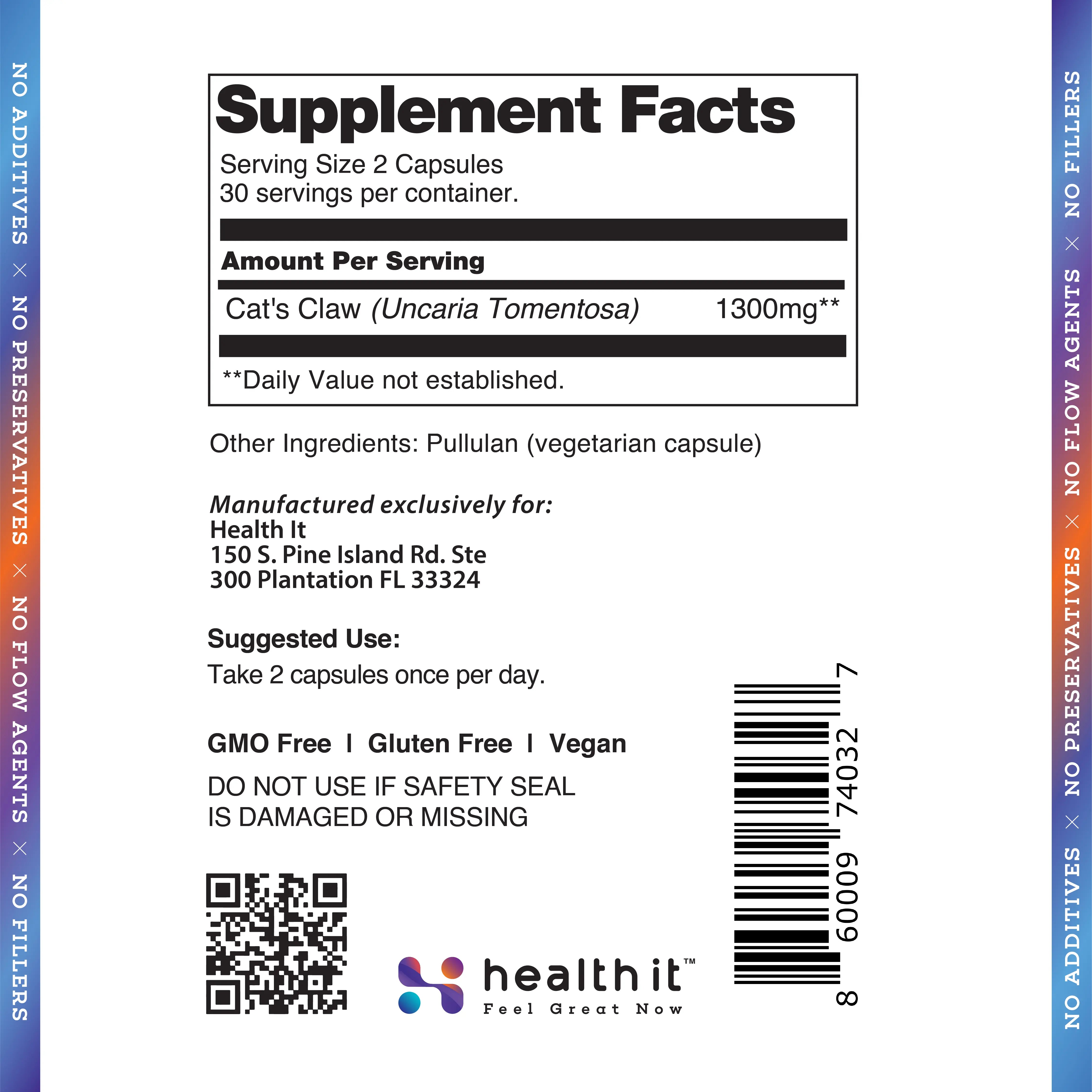 ImmunoGen™ – Immune & Inflammation Support Health It