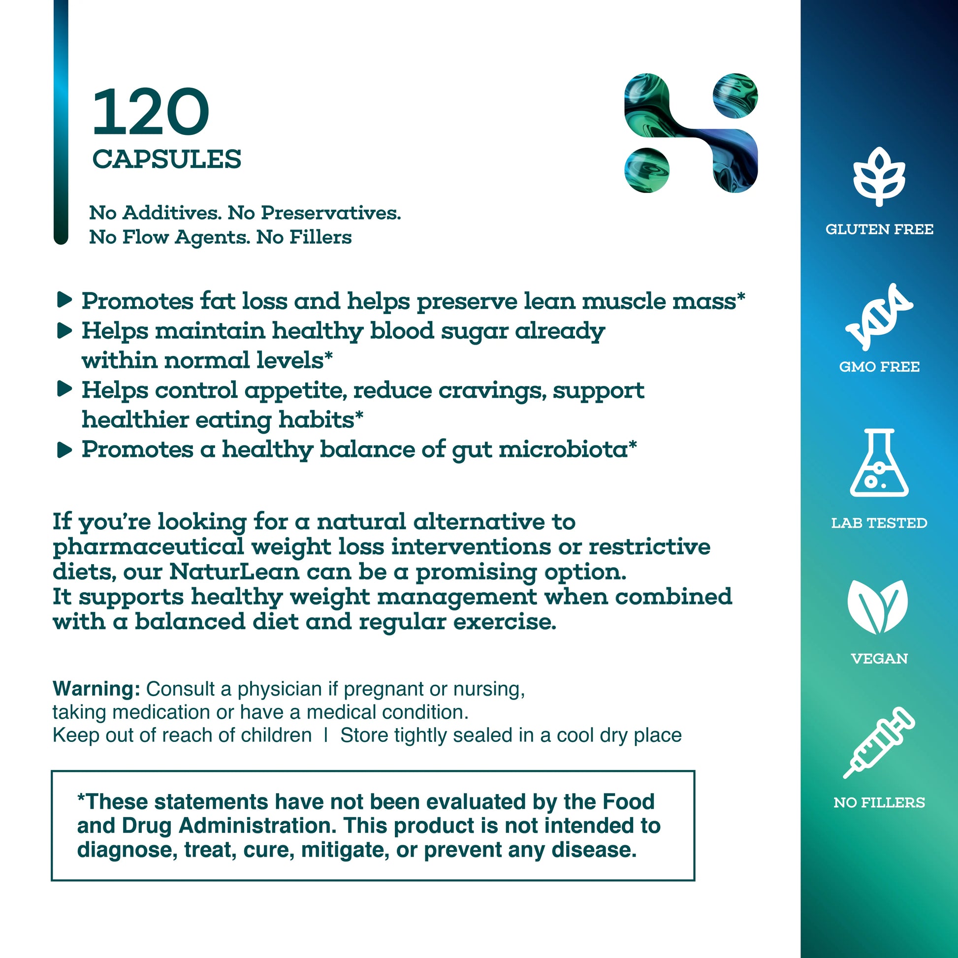 NaturLean™ – Plant-Based Metabolism & Wellness Support Health It