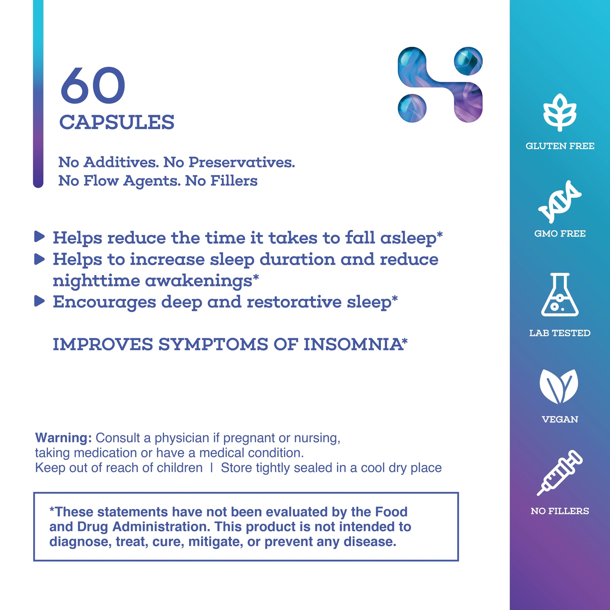 Sweet Dreamz™ – Sleep & Recovery Support Health It