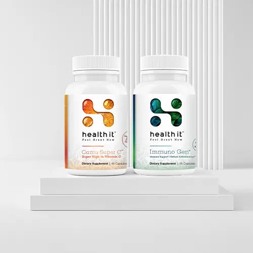 Immunity Power Pack Health It