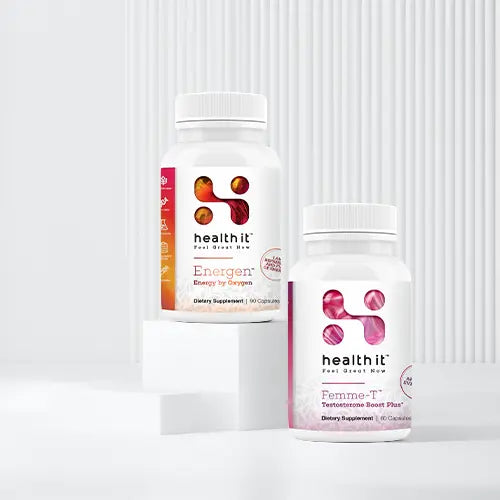 FemmeFit Performance Pack Health It